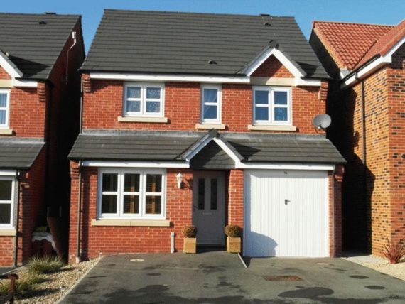 3 Bedroom Detached